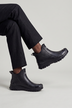 Unisex Waterproof Ankle Boots - Outdoor Work and Garden Boots