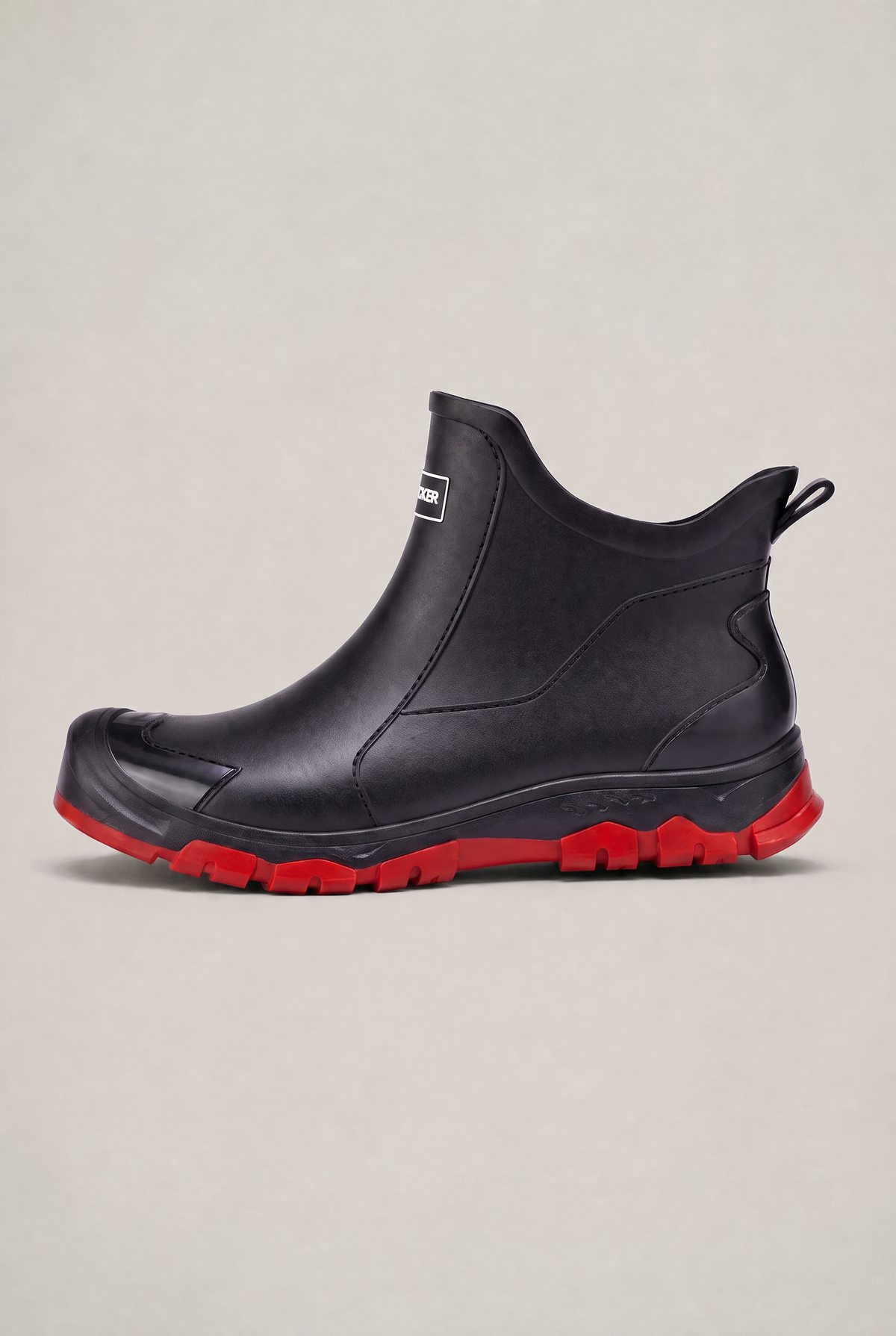 Unisex Waterproof Ankle Boots - Outdoor Work and Garden Boots