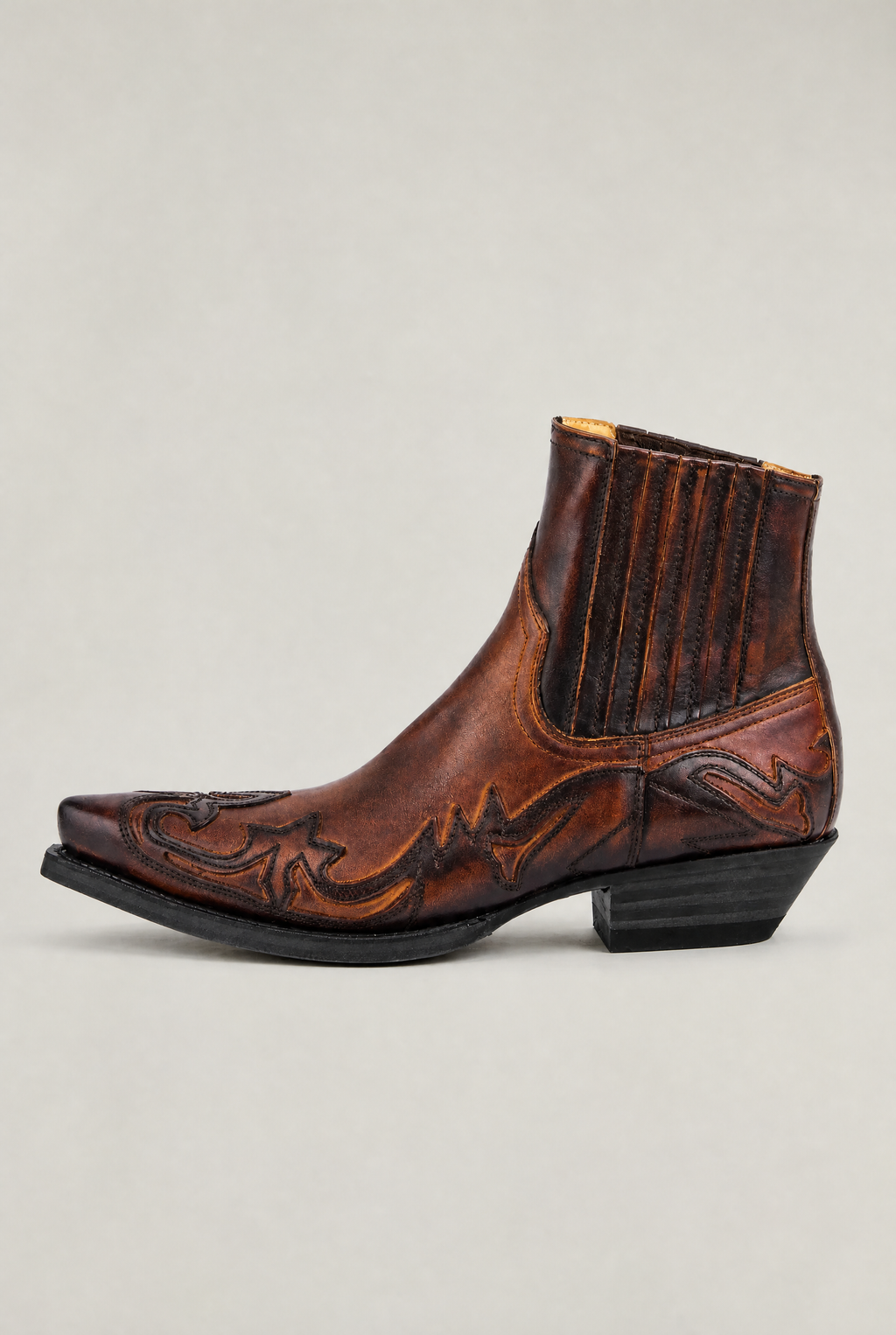 Men’s Square Toe Western Boots
