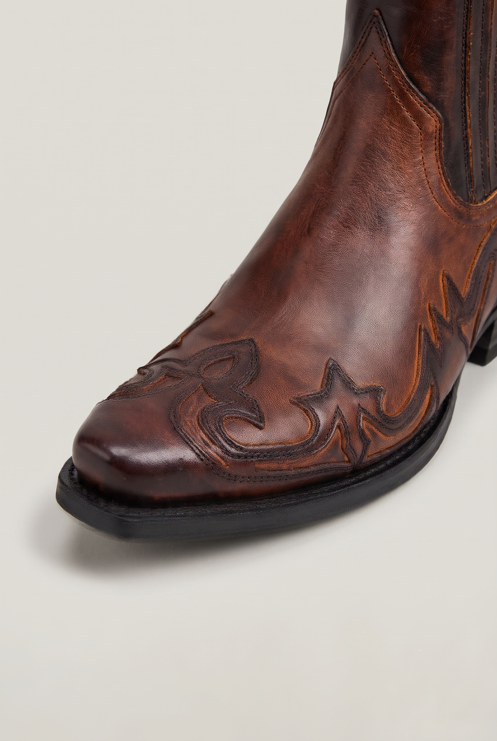 Men’s Square Toe Western Boots