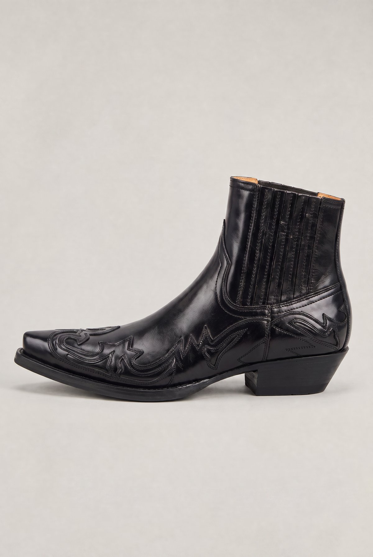 Men’s Square Toe Western Boots