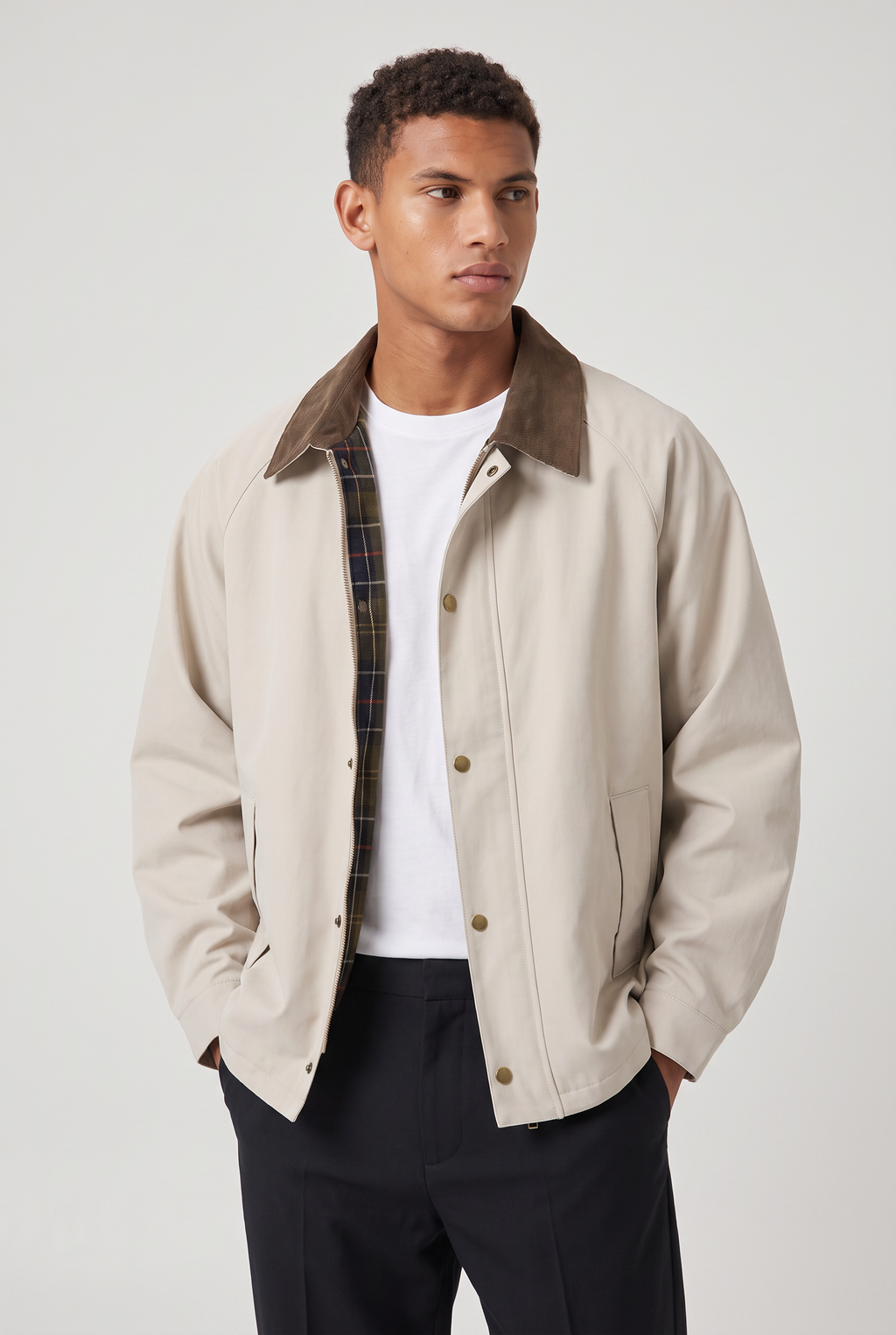 Men's Wax Jacket