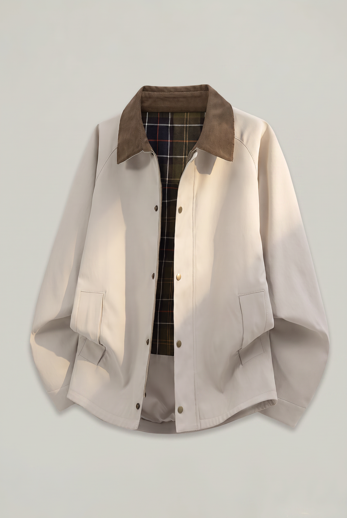 Men's Wax Jacket