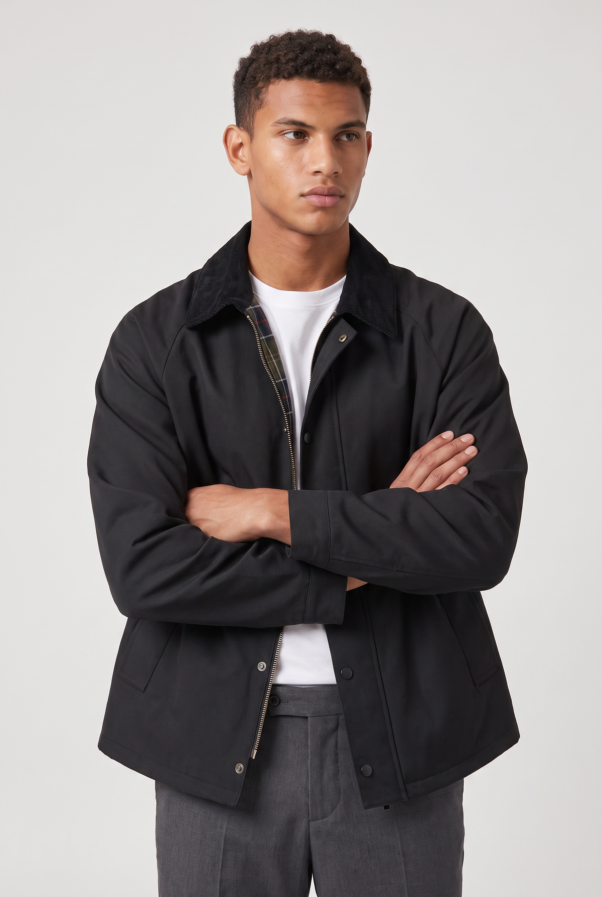 Men's Wax Jacket
