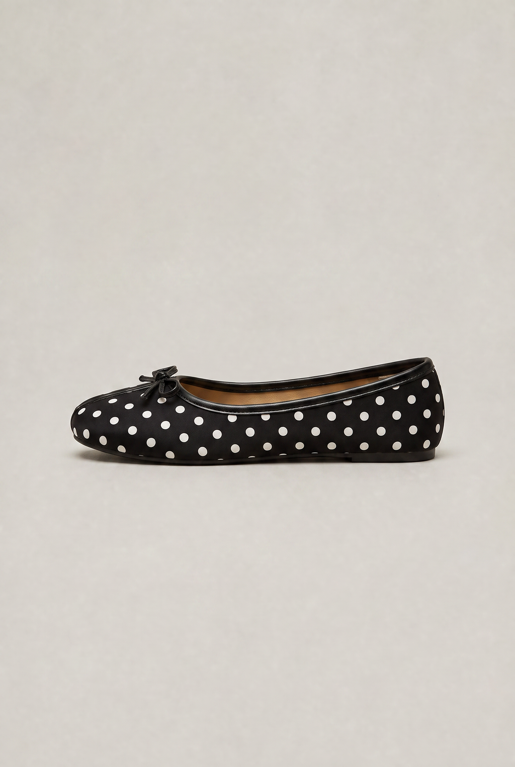 Women’s Tabi Split Toe Polka Dot Ballet Flats