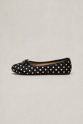 Women’s Tabi Split Toe Polka Dot Ballet Flats
