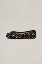 Women’s Tabi Split Toe Polka Dot Ballet Flats