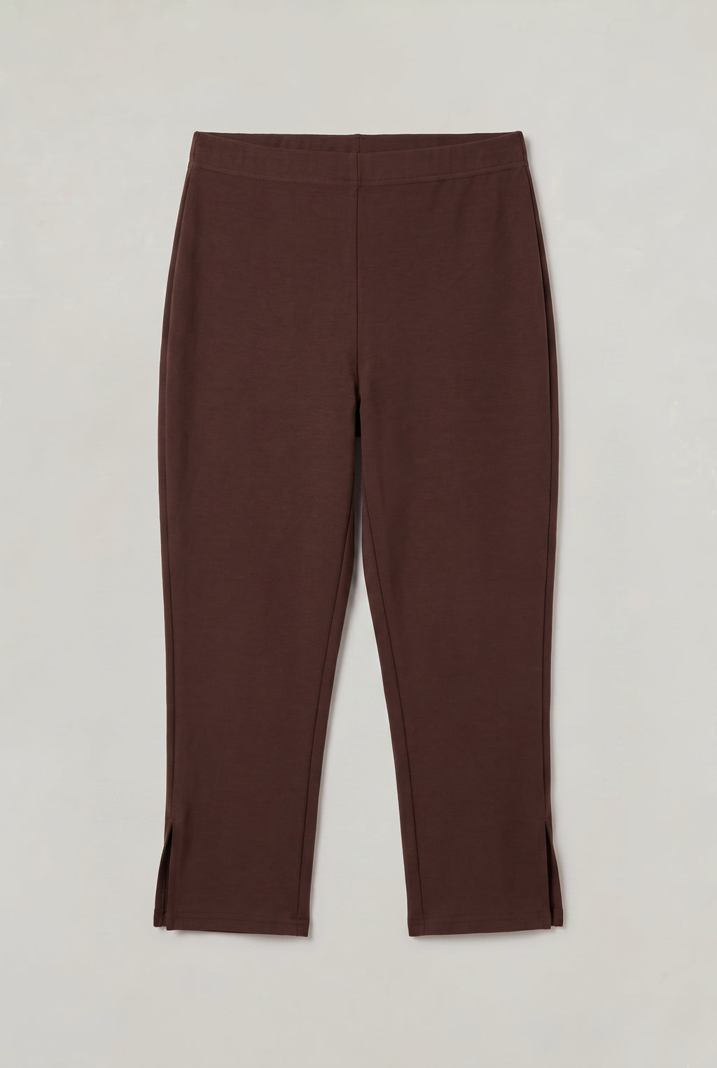 Women’s Split-Hem Capri Leggings