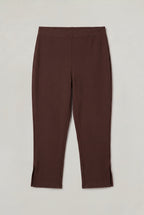 Women’s Split-Hem Capri Leggings