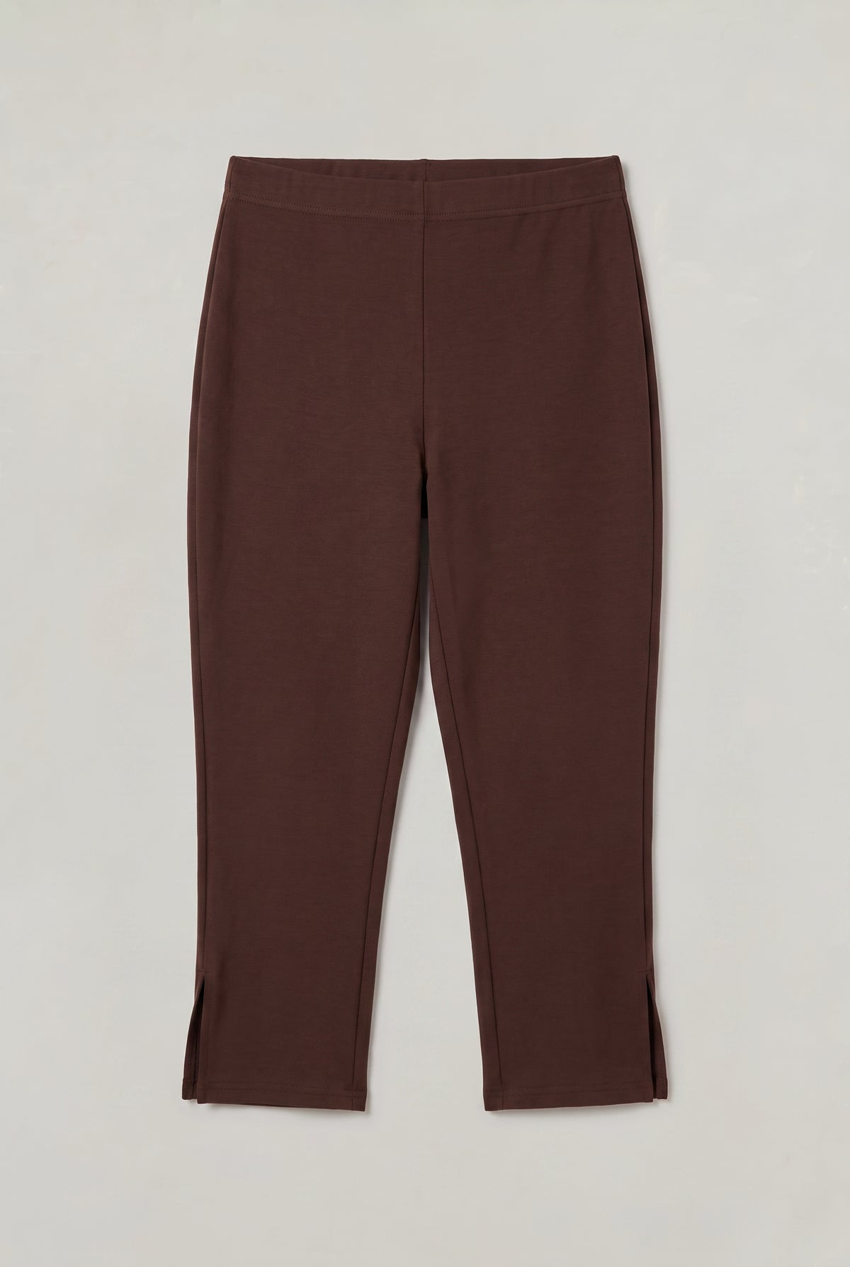 Women’s Split-Hem Capri Leggings