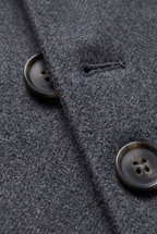 Men's Single Breasted Loose fit Coat