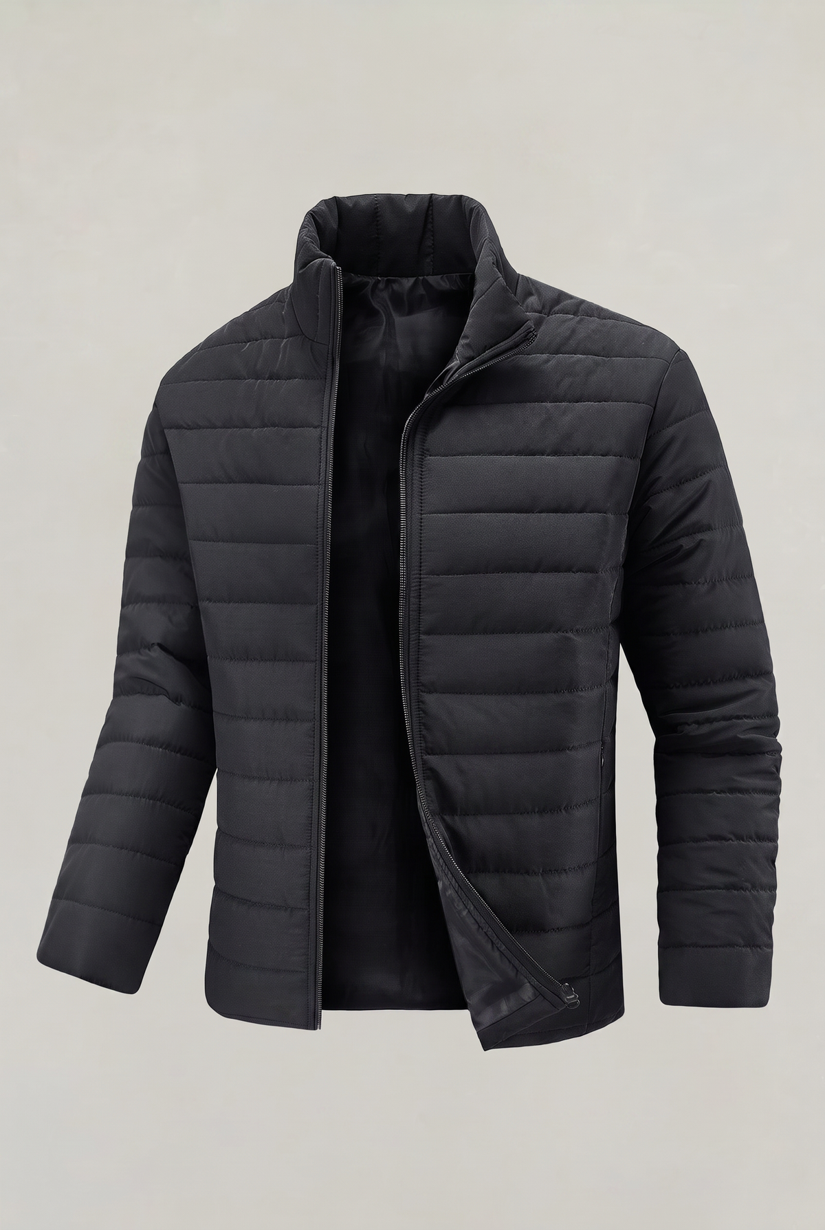 Men's Lightweight Puffer Jacket