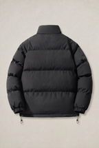 Men’s Black Puffer Jacket