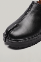 Men’s Split Toe Chunky Loafers