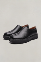 Men’s Split Toe Chunky Loafers