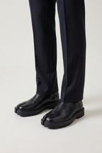 Men’s Split Toe Chunky Loafers
