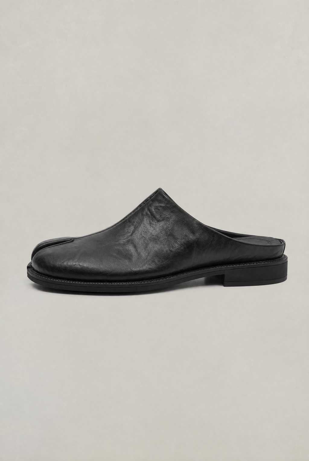 Men’s Split Toe Mule Loafers