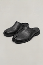 Men’s Split Toe Mule Loafers