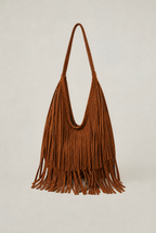 Women’s Western Fringe Shoulder Bag