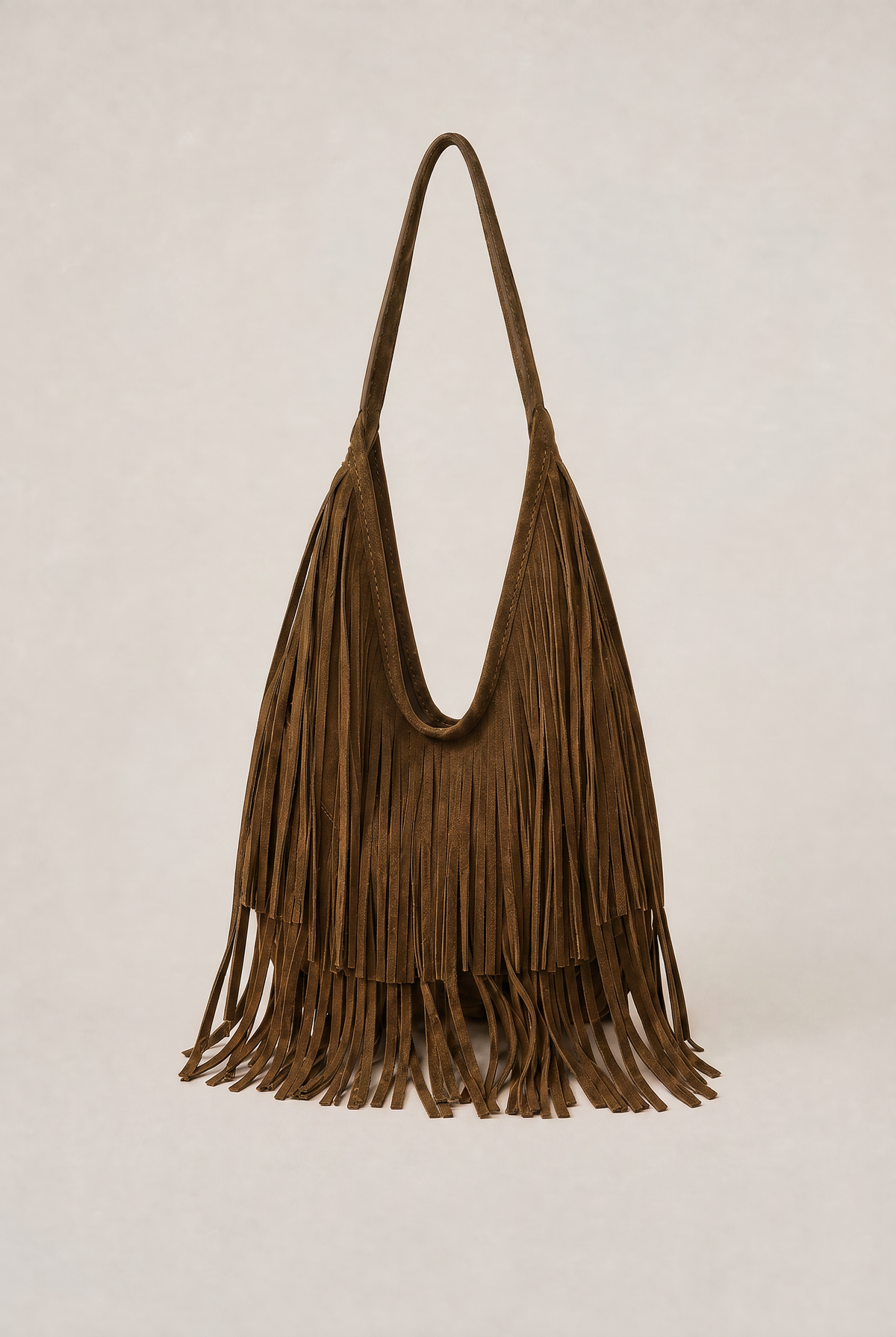 Women’s Western Fringe Shoulder Bag