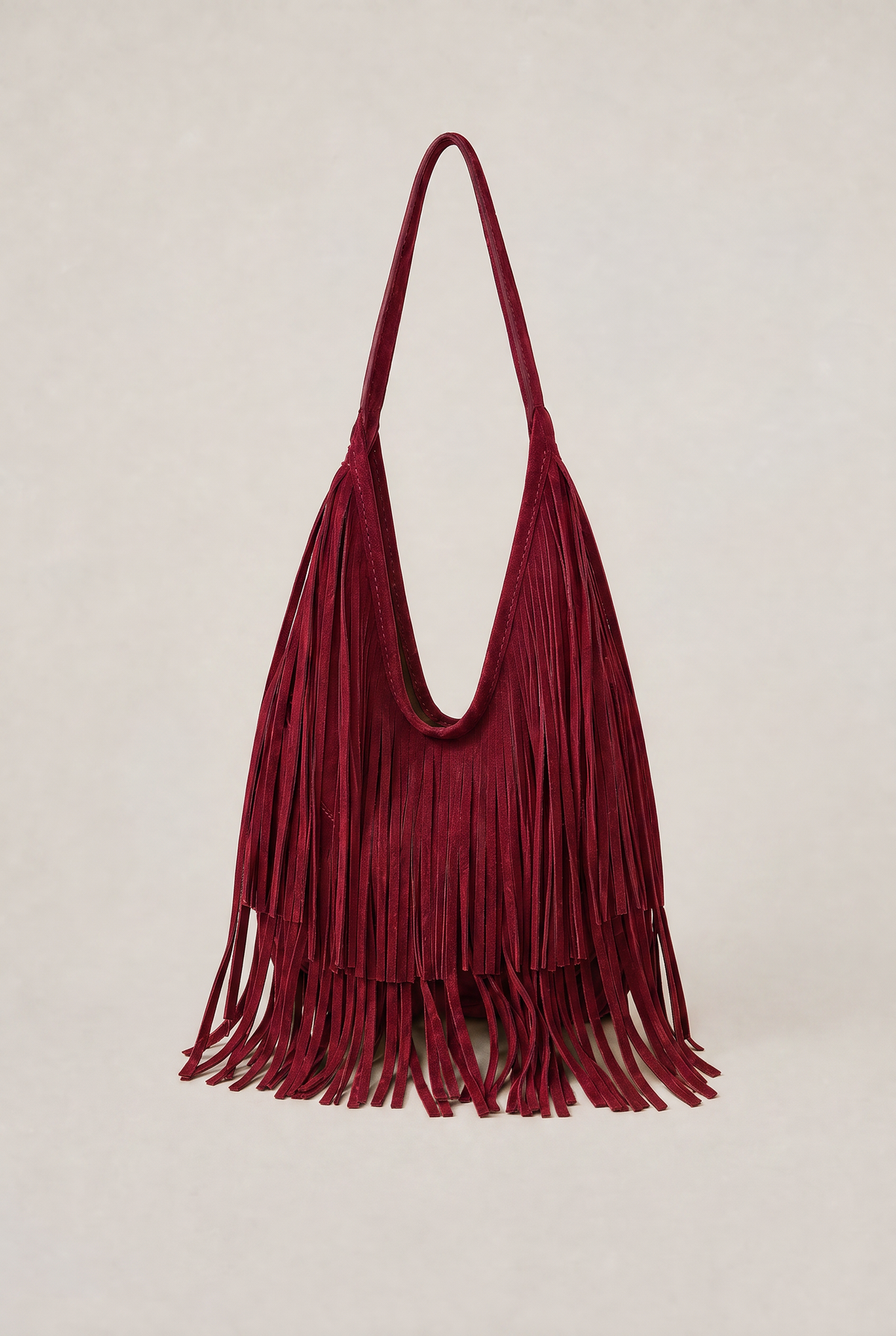 Women’s Western Fringe Shoulder Bag