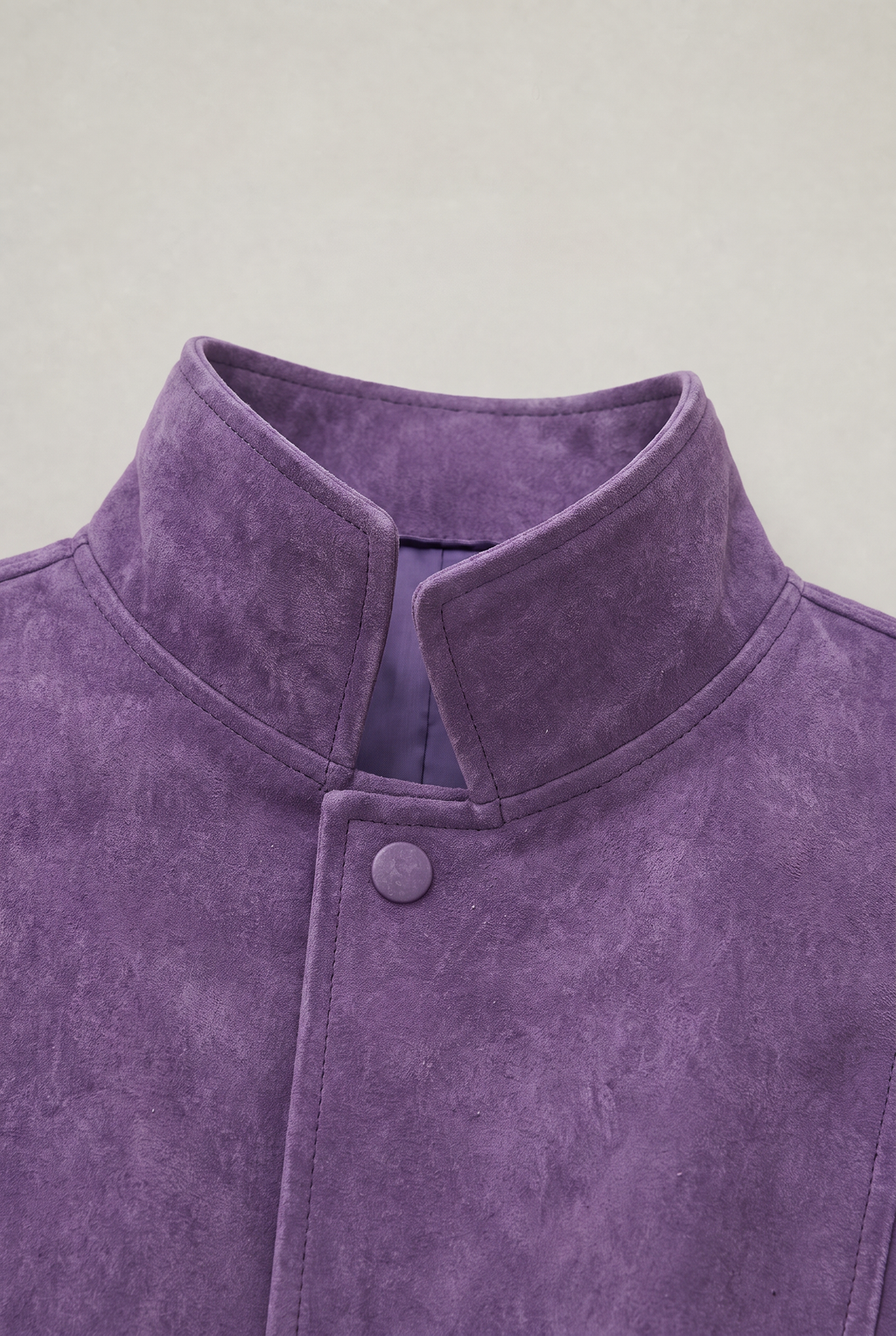 Women’s Western Fringe Suede Look Jacket