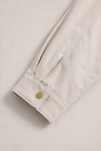 Men’s Contrast Cord Collar Jacket