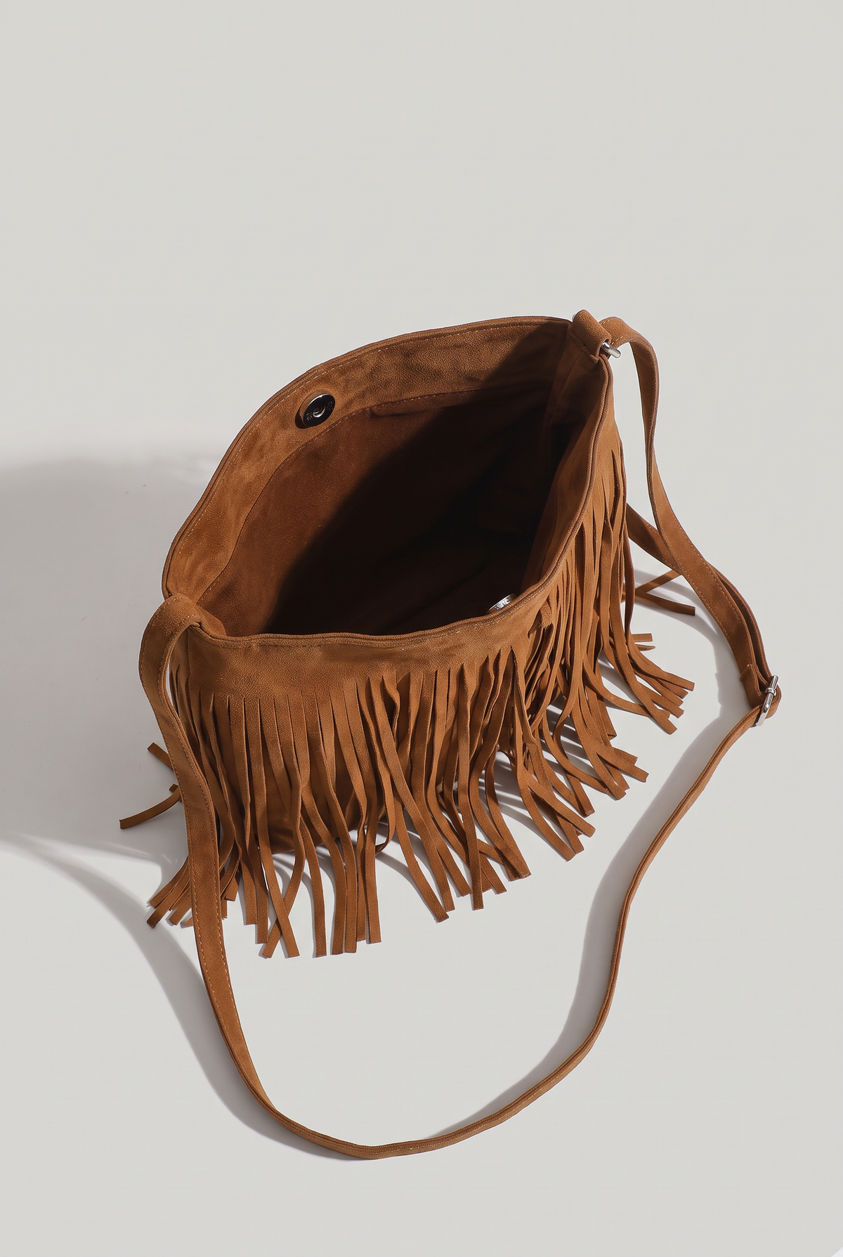 Women’s Western Fringe Crossbody Shoulder Bag