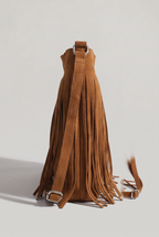 Women’s Western Fringe Crossbody Shoulder Bag