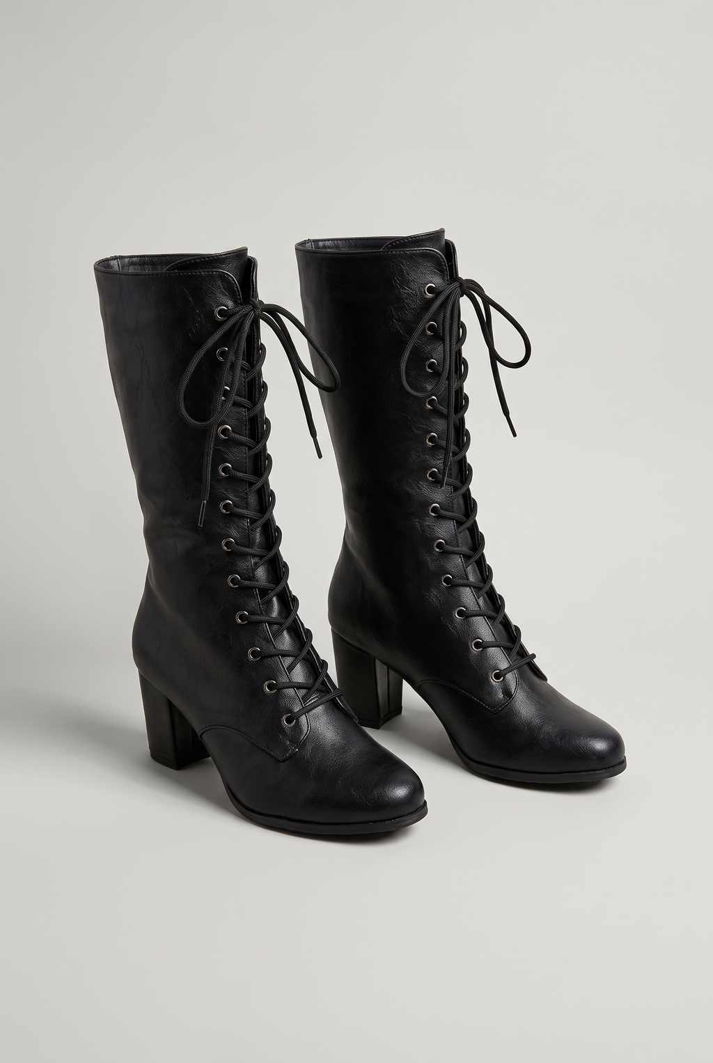 Women’s Victorian Lace Boots