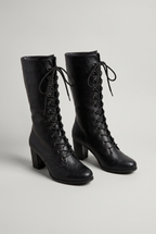 Women’s Victorian Lace Boots