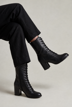 Women’s Victorian Lace Boots