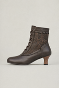 Women’s Victorian Lace Up Ankle Boots
