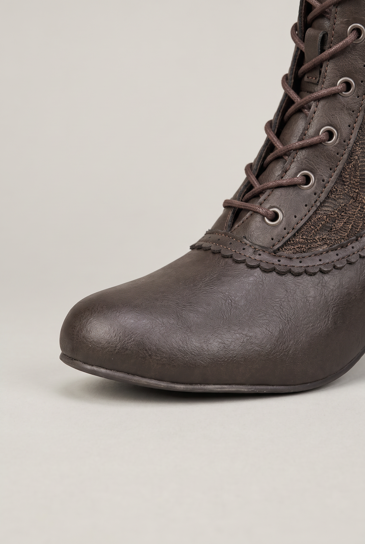 Women’s Victorian Lace Up Ankle Boots