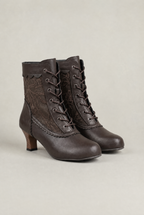 Women’s Victorian Lace Up Ankle Boots