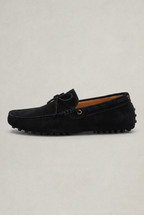 Men’s Suede Driving Loafers