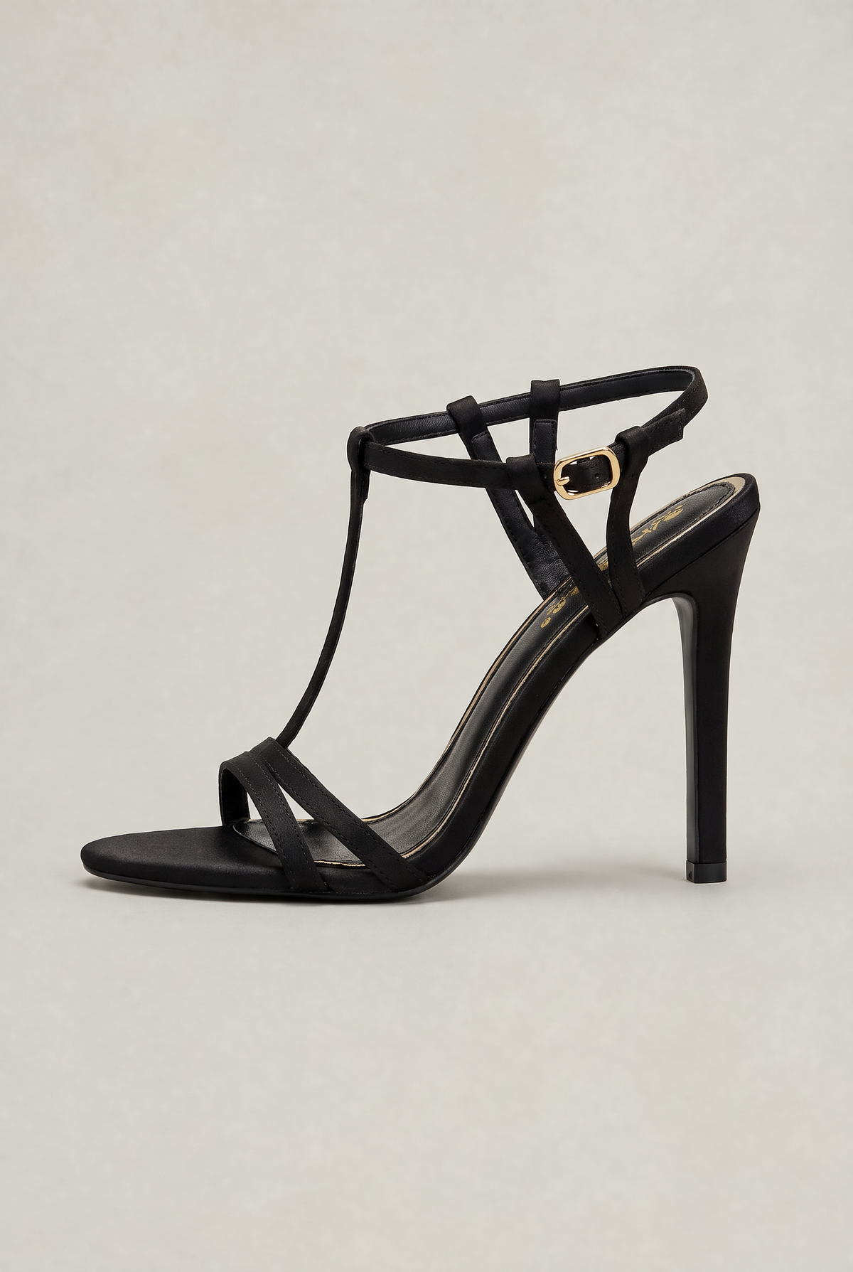 Women’s Leopard Print Heeled Sandals