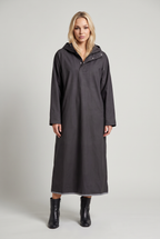 Women’s Oversized Hooded Rain Poncho