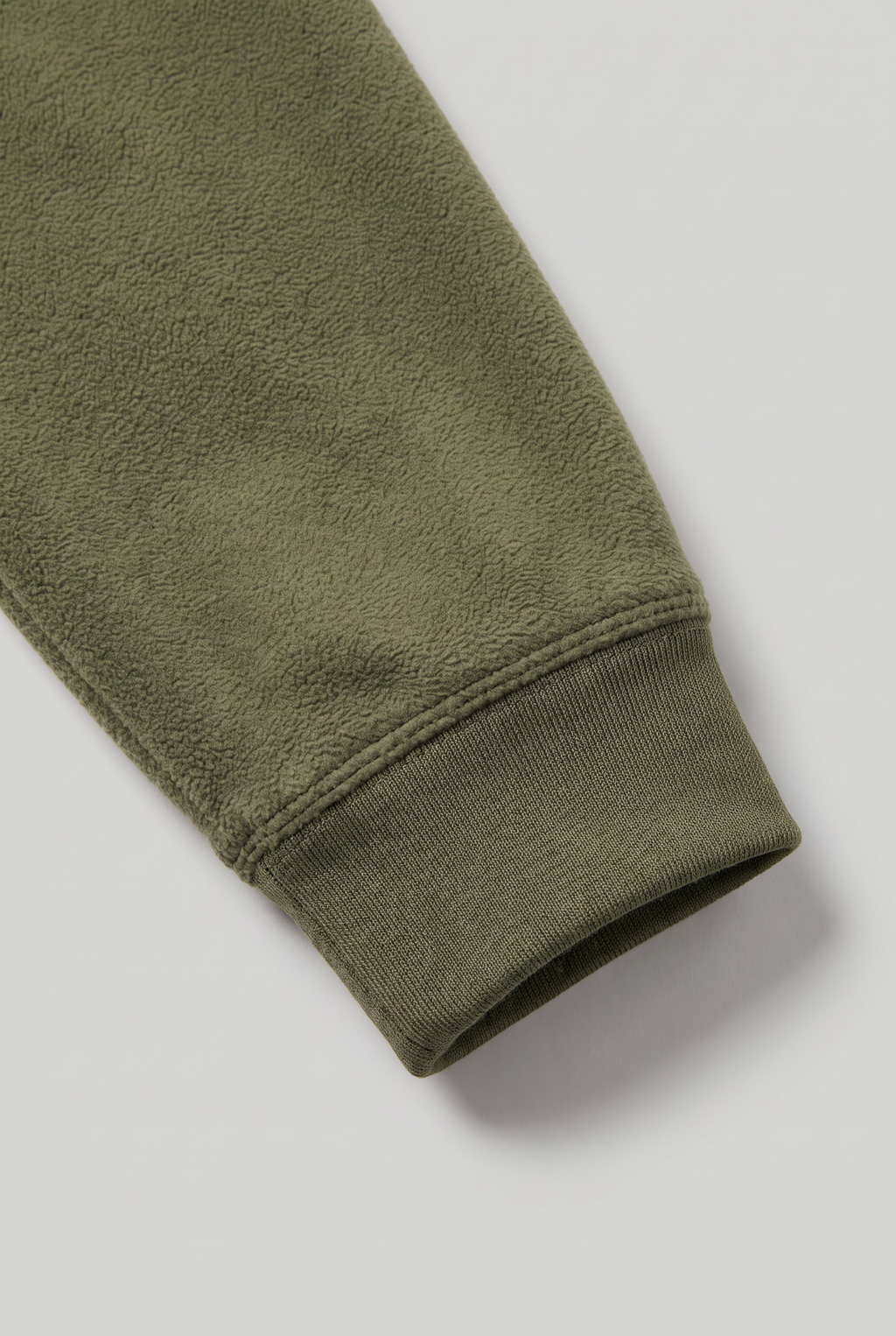 Men’s Hooded Fleece-Lined Jacket