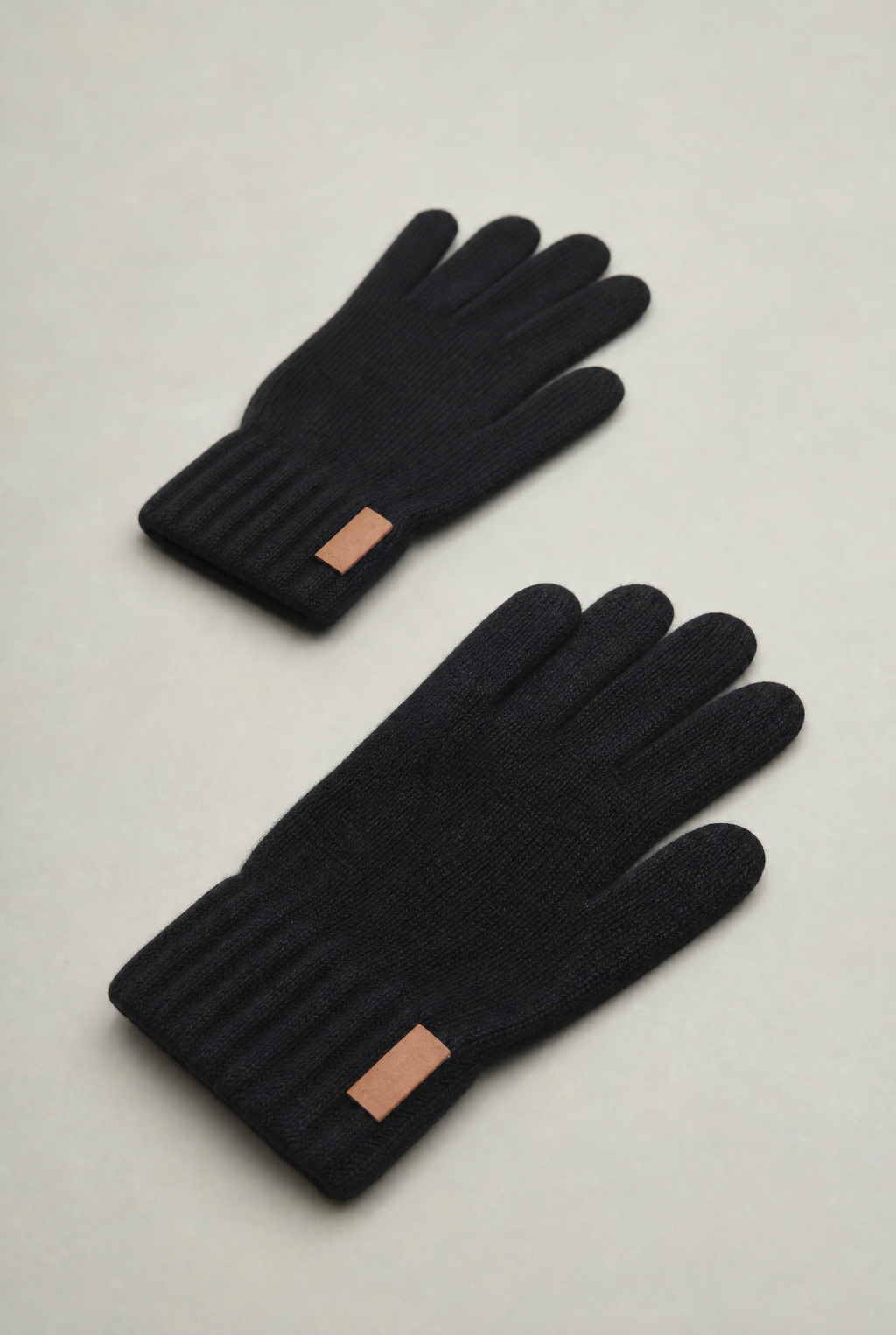 Men’s Alpaca Wool Touchscreen Gloves