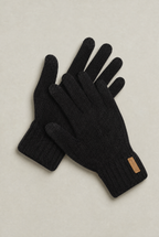 Men’s Alpaca Wool Touchscreen Gloves
