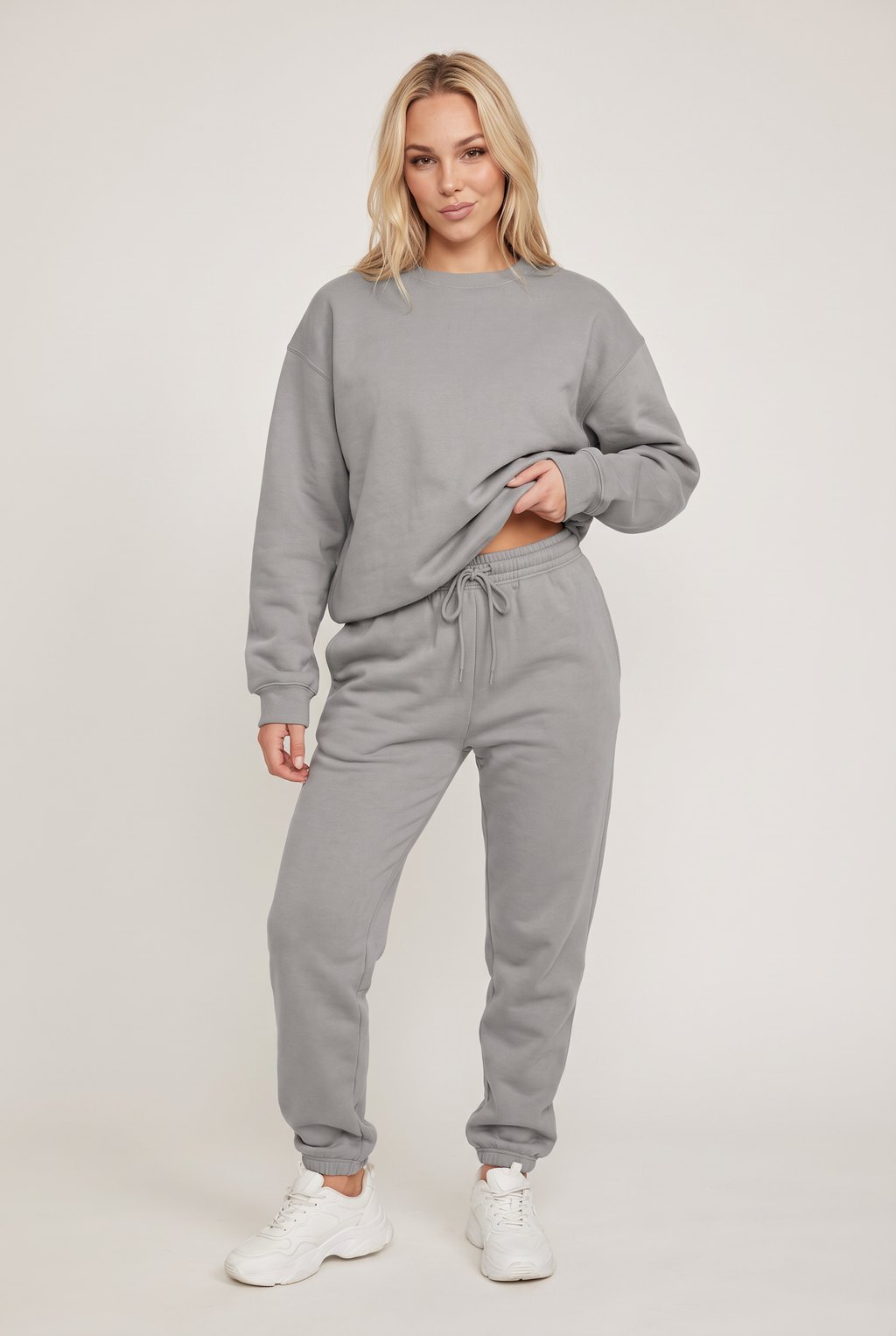 Women’s Oversized Lounge Co-Ord Set