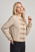 Women’s Napoleon Front Jacket