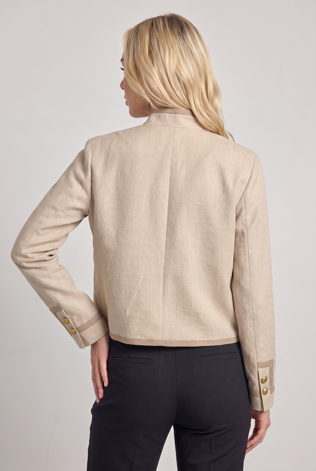 Women’s Napoleon Front Jacket