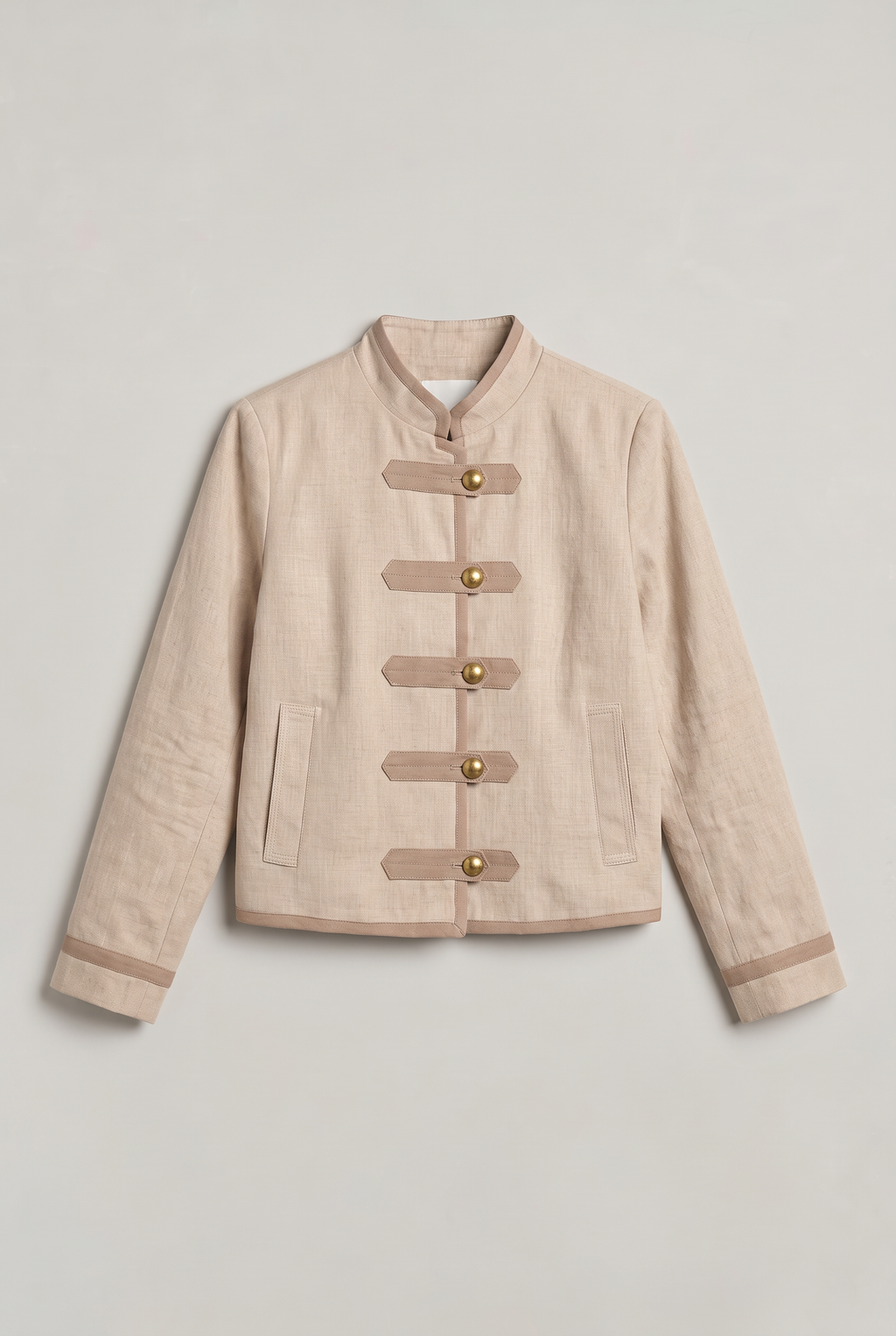 Women’s Napoleon Front Jacket