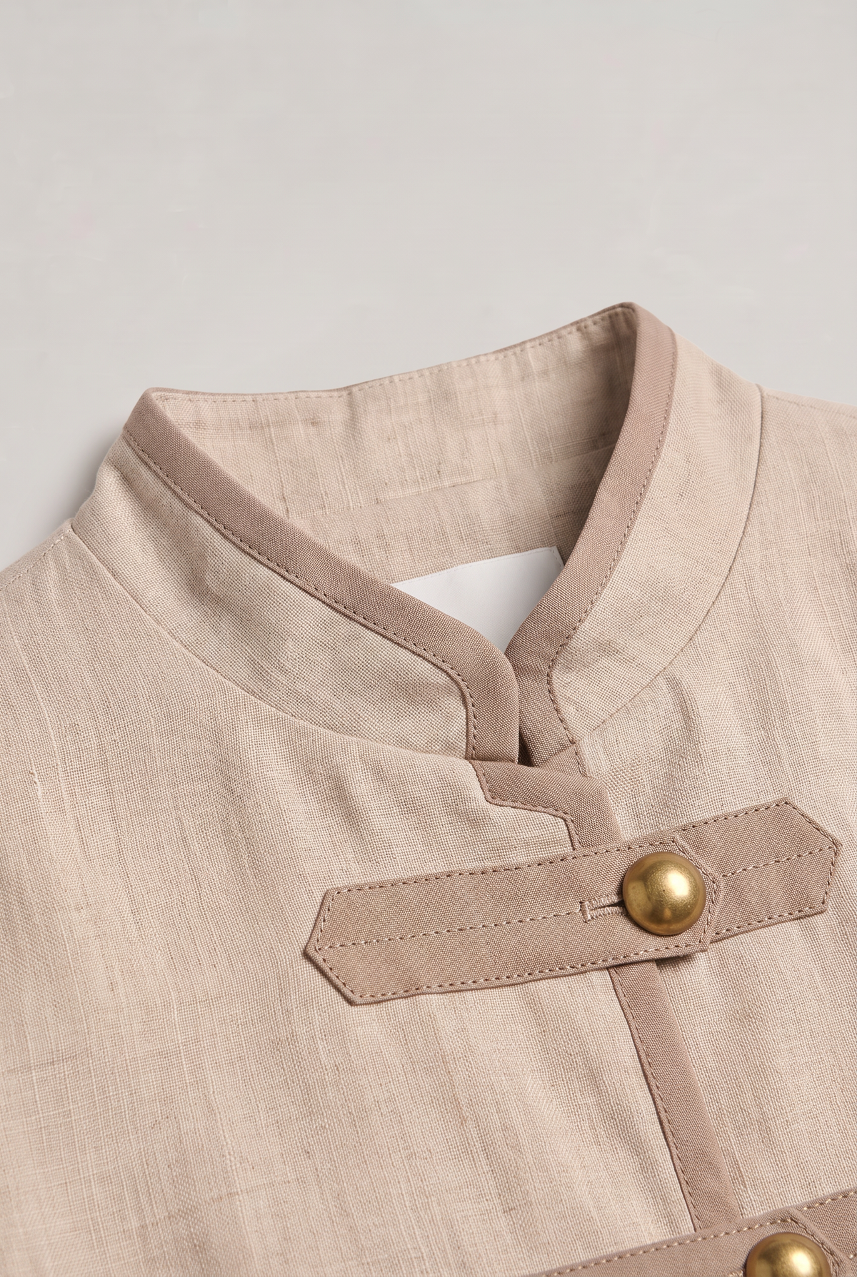 Women’s Napoleon Front Jacket