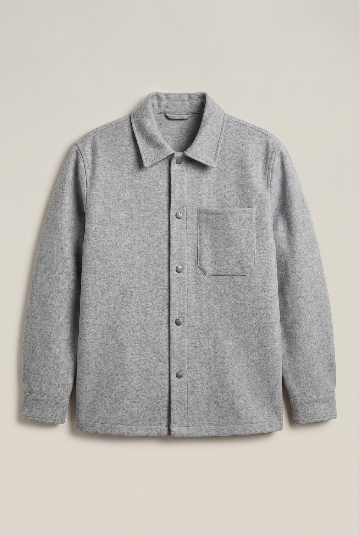 Men’s Smart Casual Overshirt Jacket