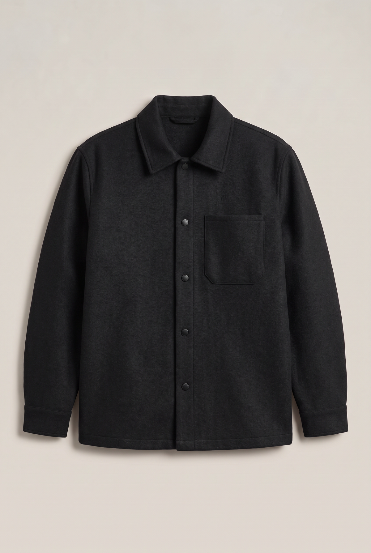Men’s Smart Casual Overshirt Jacket