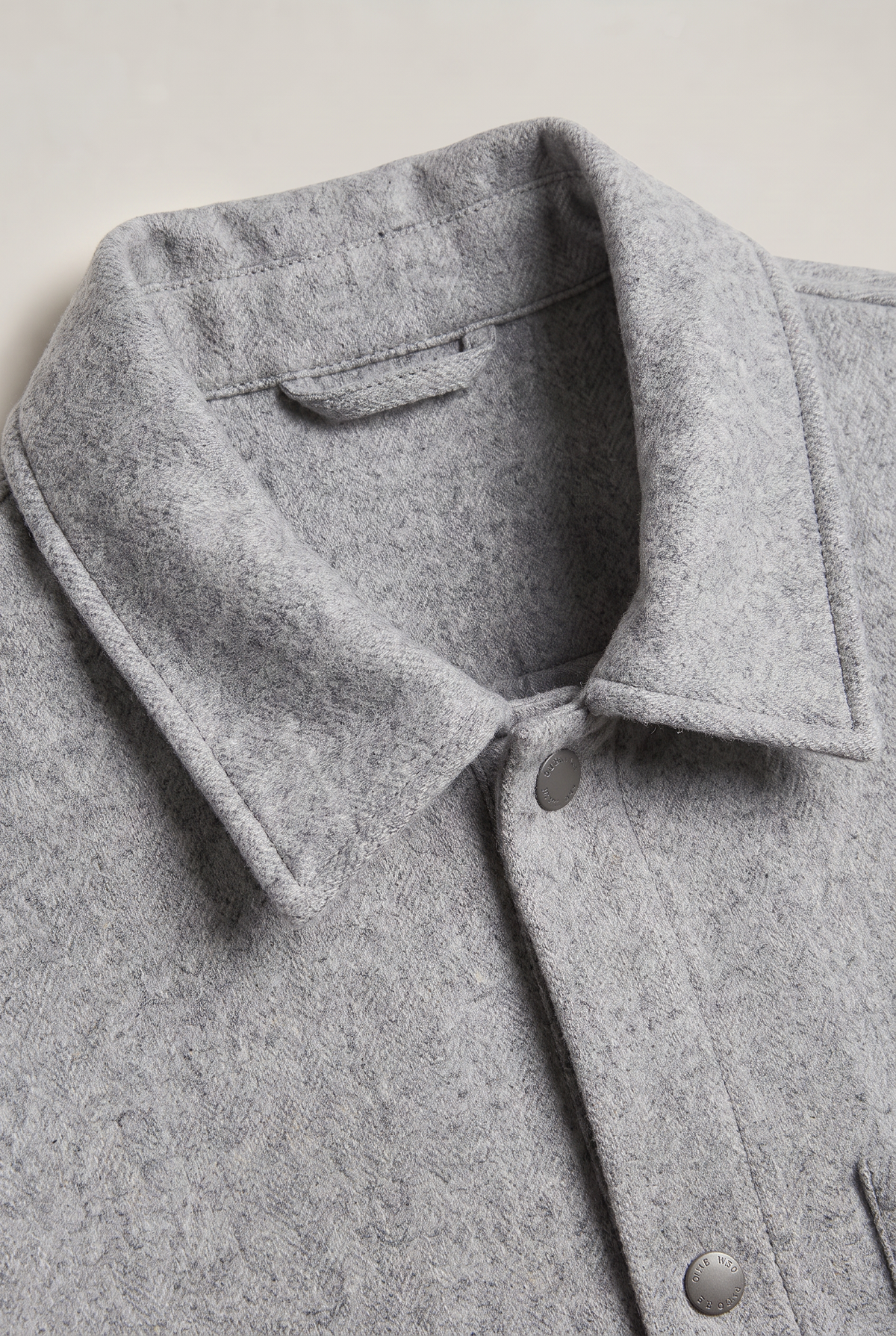 Men’s Smart Casual Overshirt Jacket