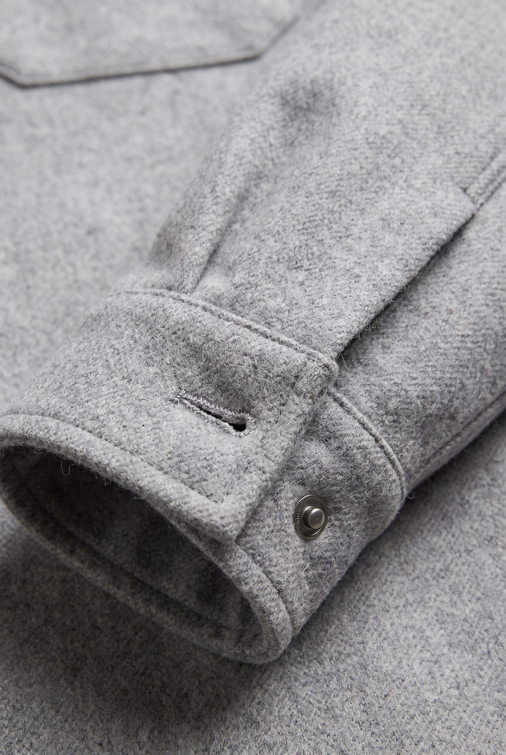 Men’s Smart Casual Overshirt Jacket